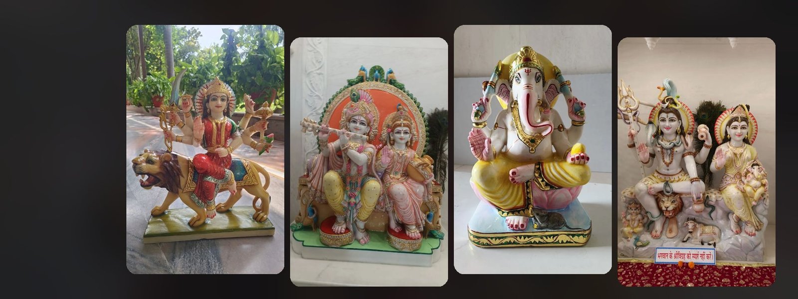 Raadhaye Arts banner 2