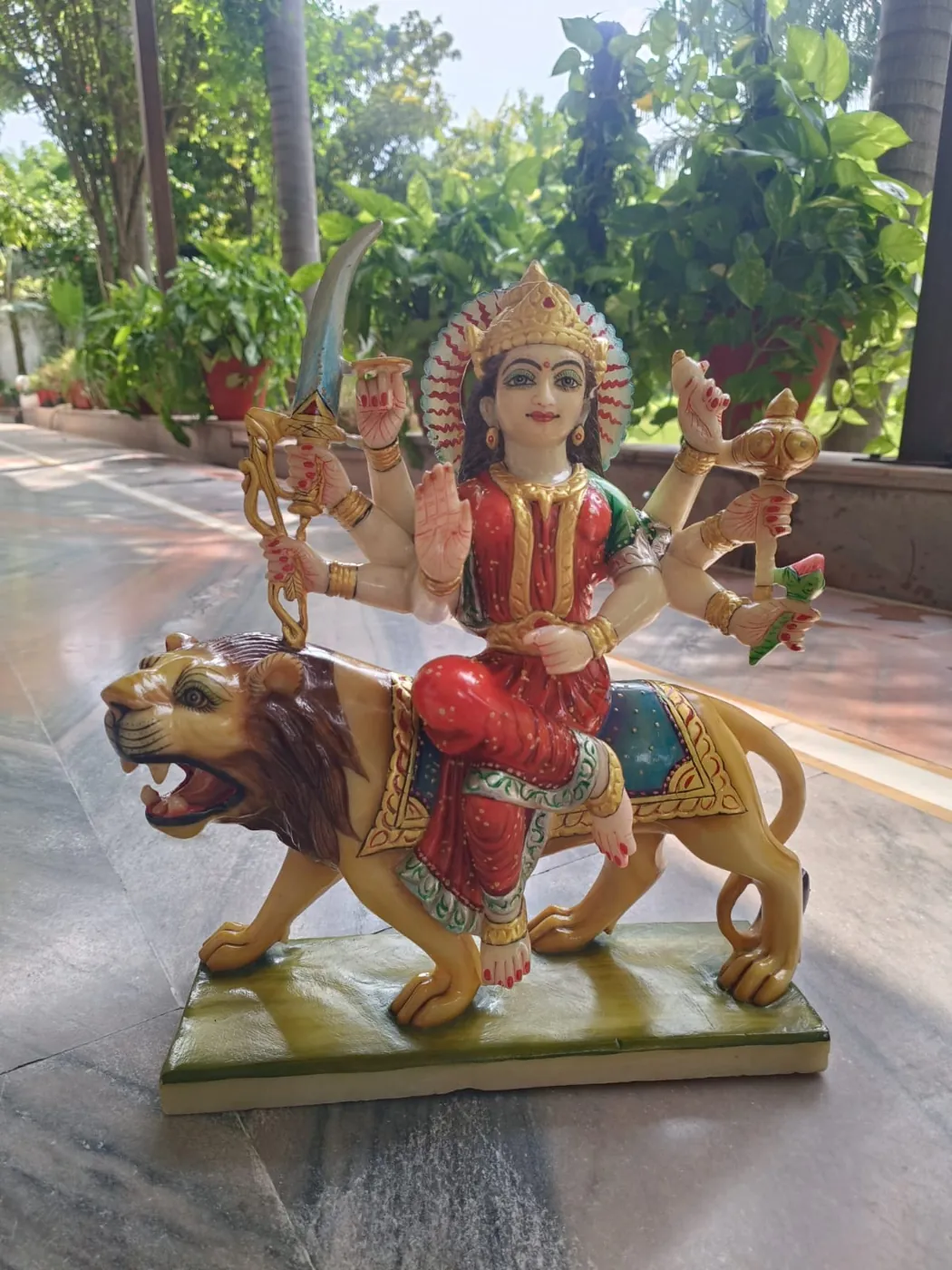 Murti Painting & Shringar