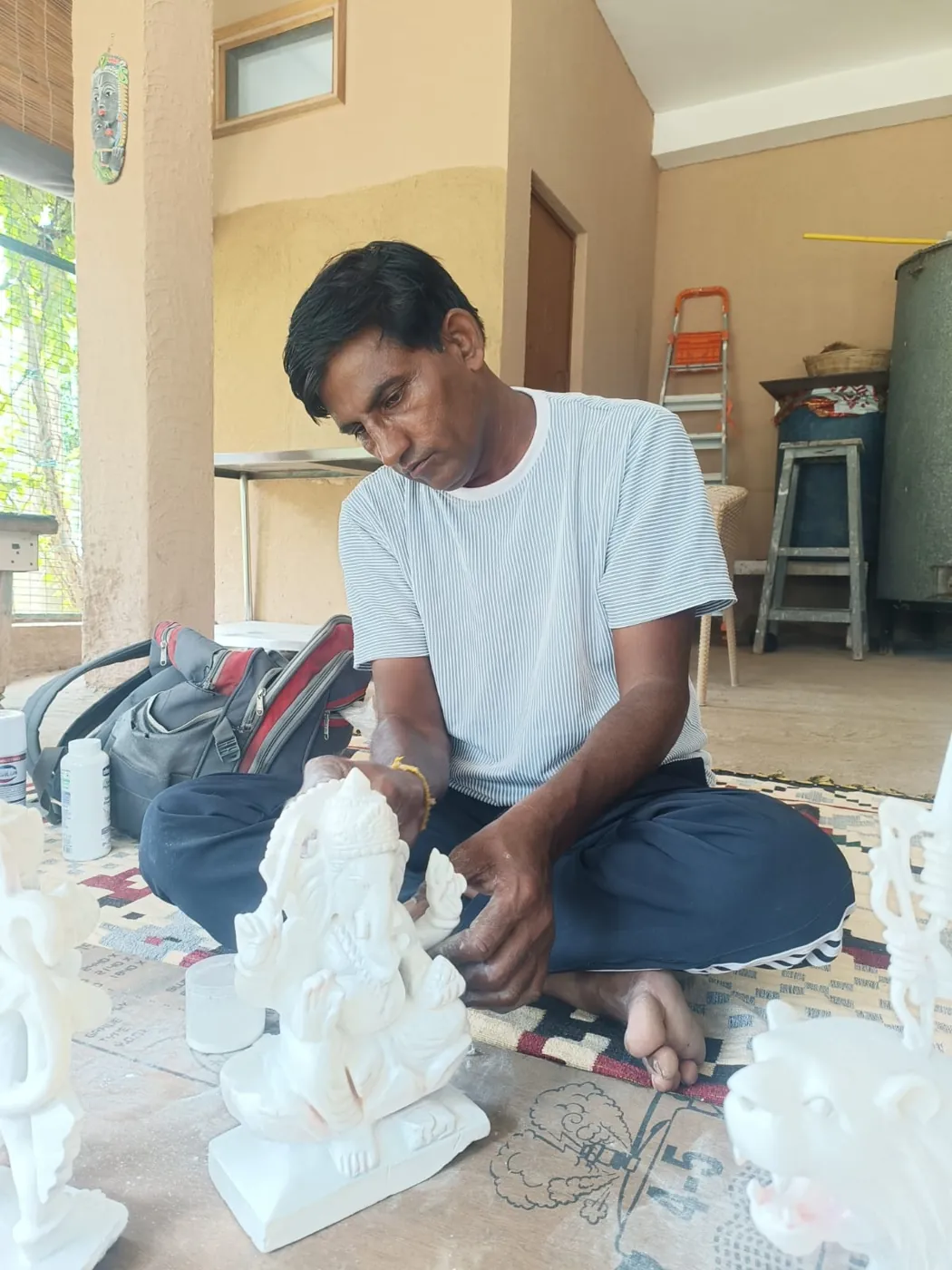 About Raadhaye Arts
