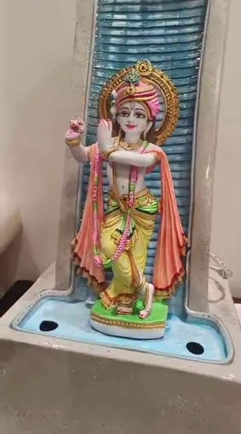 Krishna Ji murti - Raadhaye Arts