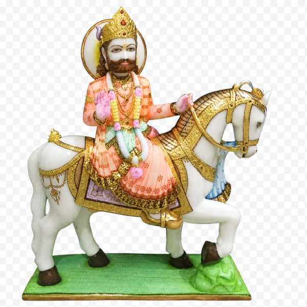 Baba Ramdev Darshan Ramdev Ji Marble Murti