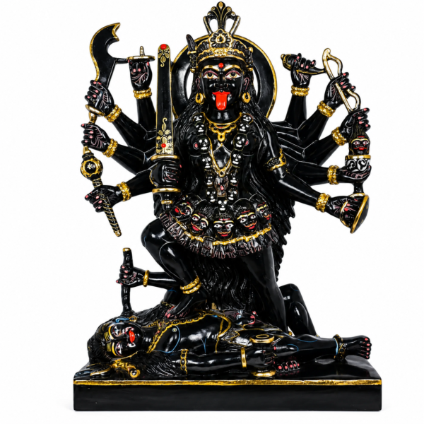 Kali Darshan Maa Kali Marble Murti