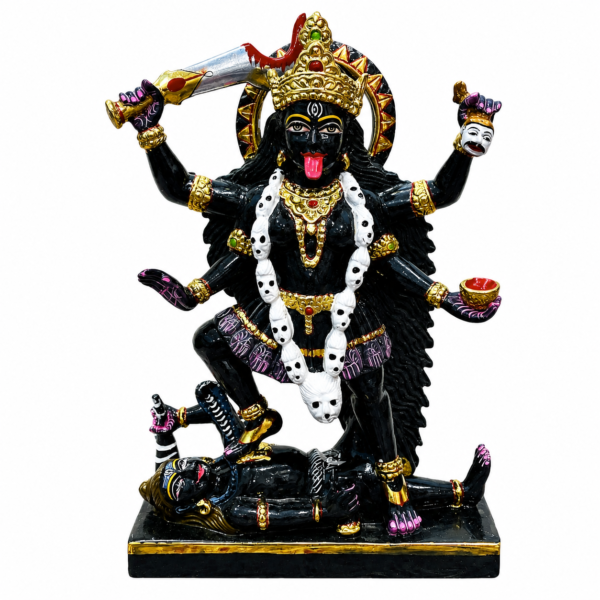 Maa Kali Marble Murti