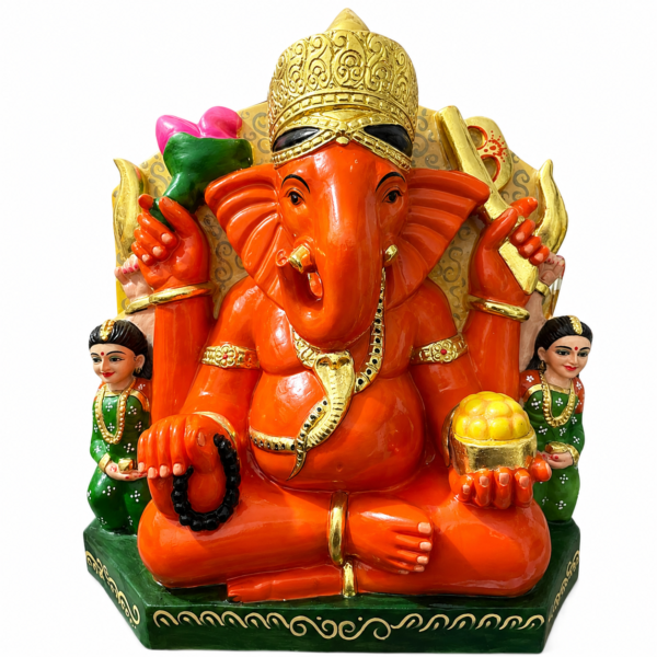 Siddhivinayak Ganesh Ji Marble Murti