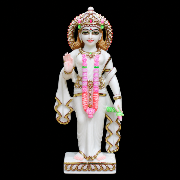 Kishori Ji Radha Rani Marble Murti